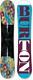 $590 Burton Feelgood Flying V 140 Cm Womens Snowboard Nwt Freestyle All Mountain