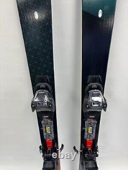 $650 Volkl Yumi Skis + Marker FDT 10 GW Bindings NWOT 154 cm Women's Free Ship