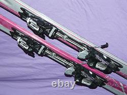 ATOMIC Sweet Mama 167cm All-Mtn Women's SKIS with Atomic 310 Integrated Bindings