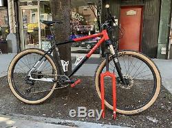 All City Log Lady Mtb Mountain Bike Hardtail 27.5 LARGE