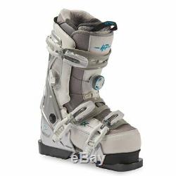 Apex HP-L All-Mountain Ski Boots Worlds Most Comfortable Ski Boots