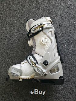 Apex ML-3 Size 24 Womens All Mountain Ski Boots 2017