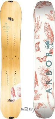 Arbor Swoon Splitboard - Brand New