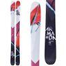 Armada Trace 98 Powder/all Mountain Women's Skis (various Sizes)