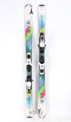 Atomic Afinity Air Women's Demo Ski 152 cm Used