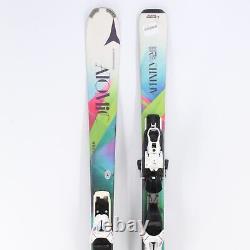 Atomic Afinity Air Women's Demo Ski 152 cm Used