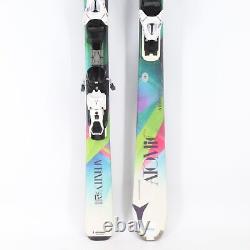 Atomic Afinity Air Women's Demo Ski 152 cm Used