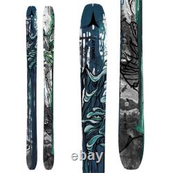 Atomic Bent 100 Skis 2024