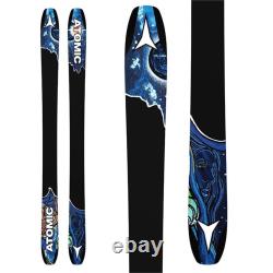 Atomic Bent 100 Skis 2024