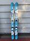 Atomic Century Girl 120cm Twin-tip Ski With Marker 4.5 Bindings Great Condition