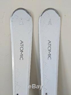 Atomic Cloud 11 169cm Women's All Mountain/Carving Skis