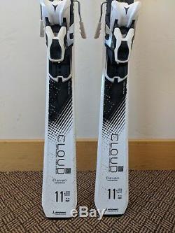 Atomic Cloud 11 169cm Women's All Mountain/Carving Skis