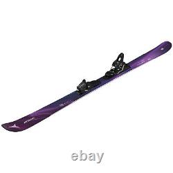 Atomic Maven 83 R Skis + M10 GW Bindings Women's 2024 165 cm