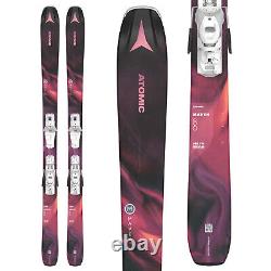 Atomic Maven 86 Skis + M10 GW Bindings Women's 2023 153 cm