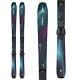 Atomic Maven 86 Skis + M10 Gw Bindings Women's 2024 161 Cm