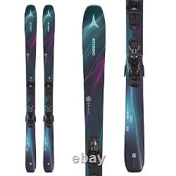 Atomic Maven 86 Skis + M10 GW Bindings Women's 2024 161 cm