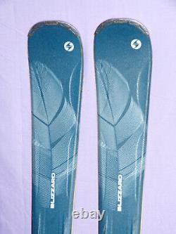 BLIZZARD Alight 7.7 146cm Women's Skis with Integrated Marker TP10 Bindings