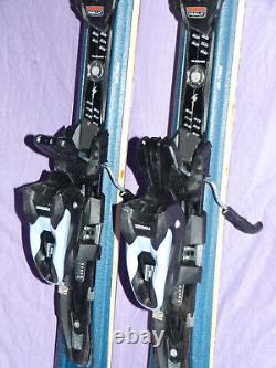 BLIZZARD Alight 7.7 146cm Women's Skis with Integrated Marker TP10 Bindings