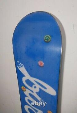 BURTON Feather Women's 149cm Snowboard Limited Edition All Mountain