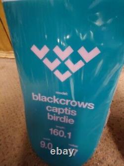 Black Crows Captis Birdie Size 160.1 Women's Skis