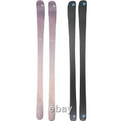 Blizzard 2020 Black Pearl 82 Women's All-Mountain Alpine Skis 166cm