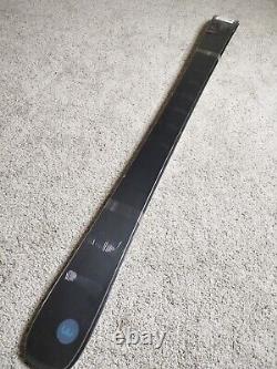 Blizzard 2020 Black Pearl 82 Women's All-Mountain Alpine Skis 166cm