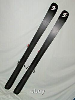 Blizzard BLACK PEARL women's skis 159cm w Marker F12 alpine touring AT bindings