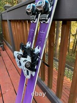 Blizzard Black Pearl 88 173cm with Bindings