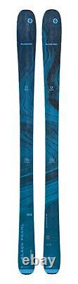 Blizzard Black Pearl 88 Women's All-Mountain Skis, Blue, 177cm