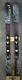 Blizzard Black Pearl Womens Skis 159cm With Marker Bindings