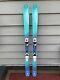 Blizzard Sheeva 128 Or 138 Or 148 Cm Skis With Gw 7.0 Bindings Great Condition