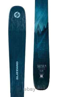 Blizzard Sheeva 9 Women Skis 2022 157 cm FREE SHIPPING 593