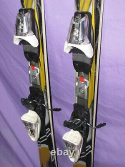 Blizzard VIVA 7.6 IQ Magnum women's skis 156cm with Marker IQ adjustable bindings