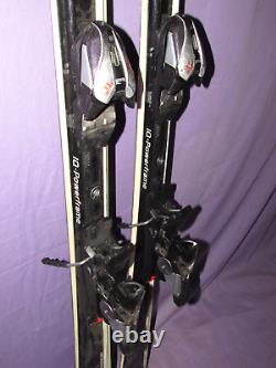 Blizzard VIVA 7.6 MAGNUM IQ women's skis 163cm with Marker IQ 4.12 adj. Bindings