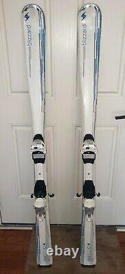 Blizzard Viva 300 IQ 145 cm skis with Viva Marker Bindings. Very Good Condition