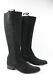 Boots Atelier Voisin All Leather Black Suede T 38 Mint