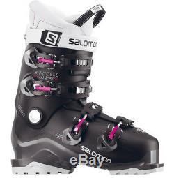 Boots Skiing all Mountain Skiboot Women's salomon x Access 60 Wide