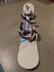 Burton Feather Snowboard With Bindings Only Used Once! 149 Cm