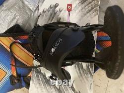 Burton FeelGood Flying V 2015Womens Snowboard 140 CM