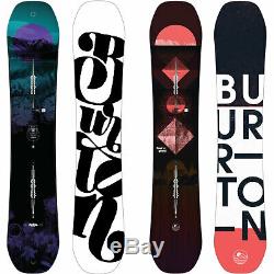 Burton Feelgood Camber Damen Snowboard all Mountain Freestyle Freeride 2019-2020