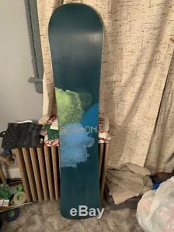 Burton Genie 145cm Snowboard