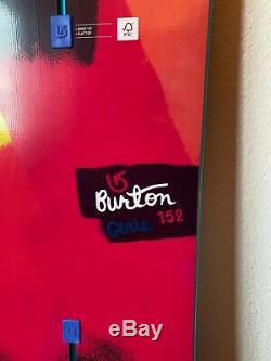 Burton Genie Snowboard Womens 152