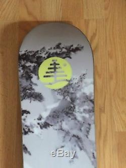 Burton High Spirits Family Tree Snowboard FV 149 Limited Edition, All Mountain