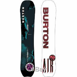 Burton Retro Story Board Damen Snowboard Freeride all Mountain 147cm Limited New
