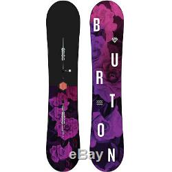 Burton Stylus Women's Snowboard all Mountain Freestyle Beginners 2019 New