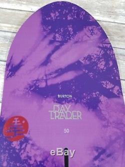 Burton Women's Family Tree Day Trader 150 Snowboard 2018
