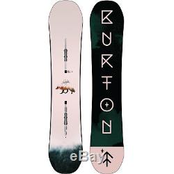 Burton Yeasayer Fv Flying V Women's Snowboard all Mountain Freestyle Twin 2019