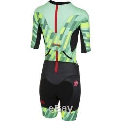 Castelli Women's All Out Speed Tri Suit 2018