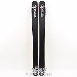 DPS Yvette F112 Women's Skis 2018 NEW All-Condition All-Mountain Powder
