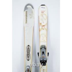 Dynastar Exclusive 8 Women's Demo Skis 153 cm Used